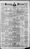 Surrey Mirror Friday 15 June 1900 Page 1