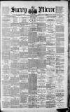 Surrey Mirror Friday 22 June 1900 Page 1
