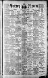 Surrey Mirror Friday 06 July 1900 Page 1