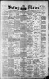 Surrey Mirror Friday 31 August 1900 Page 1