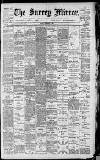 Surrey Mirror Friday 08 February 1901 Page 1