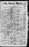 Surrey Mirror Friday 15 February 1901 Page 1