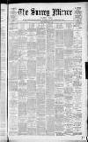 Surrey Mirror Friday 27 September 1901 Page 1