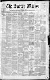 Surrey Mirror Tuesday 08 October 1901 Page 1