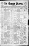 Surrey Mirror Friday 01 November 1901 Page 1