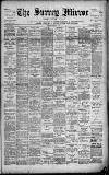 Surrey Mirror Tuesday 06 January 1903 Page 1