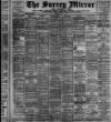 Surrey Mirror Tuesday 04 July 1911 Page 1