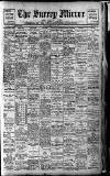 Surrey Mirror Friday 14 January 1916 Page 1