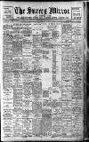 Surrey Mirror Friday 04 February 1916 Page 1