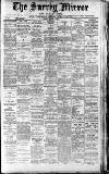 Surrey Mirror Friday 03 March 1916 Page 1