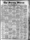 Surrey Mirror Friday 17 March 1916 Page 1