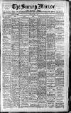 Surrey Mirror Tuesday 16 May 1916 Page 1