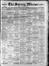 Surrey Mirror Friday 09 June 1916 Page 1