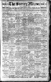 Surrey Mirror Friday 16 June 1916 Page 1