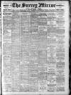 Surrey Mirror Tuesday 20 June 1916 Page 1