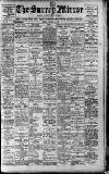Surrey Mirror Friday 18 August 1916 Page 1