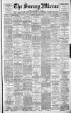 Surrey Mirror Friday 02 February 1917 Page 1
