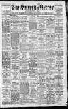 Surrey Mirror Friday 11 January 1918 Page 1