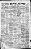 Surrey Mirror Friday 01 February 1918 Page 1
