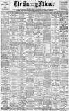 Surrey Mirror Friday 21 November 1919 Page 1