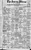 Surrey Mirror Friday 28 May 1920 Page 1