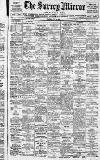 Surrey Mirror Friday 04 June 1920 Page 1