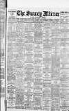Surrey Mirror Friday 25 June 1920 Page 1
