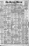 Surrey Mirror Friday 12 November 1920 Page 1