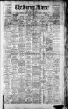 Surrey Mirror Friday 07 January 1921 Page 1