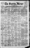 Surrey Mirror Friday 11 February 1921 Page 1