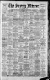 Surrey Mirror Friday 18 February 1921 Page 1