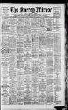 Surrey Mirror Friday 25 February 1921 Page 1