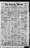 Surrey Mirror Friday 04 March 1921 Page 1