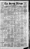 Surrey Mirror Friday 11 March 1921 Page 1
