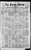Surrey Mirror Friday 18 March 1921 Page 1