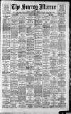 Surrey Mirror Friday 15 April 1921 Page 1