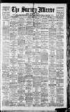 Surrey Mirror Friday 29 April 1921 Page 1