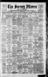 Surrey Mirror Friday 06 May 1921 Page 1