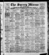 Surrey Mirror Friday 08 July 1921 Page 1