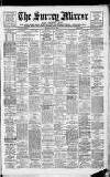 Surrey Mirror Friday 22 July 1921 Page 1