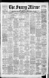 Surrey Mirror Friday 12 August 1921 Page 1