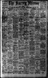 Surrey Mirror Friday 10 March 1922 Page 1