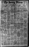 Surrey Mirror Friday 24 March 1922 Page 1