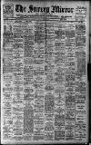 Surrey Mirror Friday 14 April 1922 Page 1