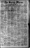 Surrey Mirror Friday 19 May 1922 Page 1