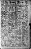 Surrey Mirror Friday 26 May 1922 Page 1