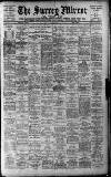 Surrey Mirror Friday 16 June 1922 Page 1