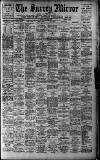 Surrey Mirror Friday 23 June 1922 Page 1