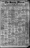 Surrey Mirror Friday 16 March 1923 Page 1