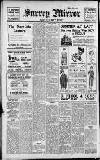 Surrey Mirror Friday 15 June 1923 Page 12